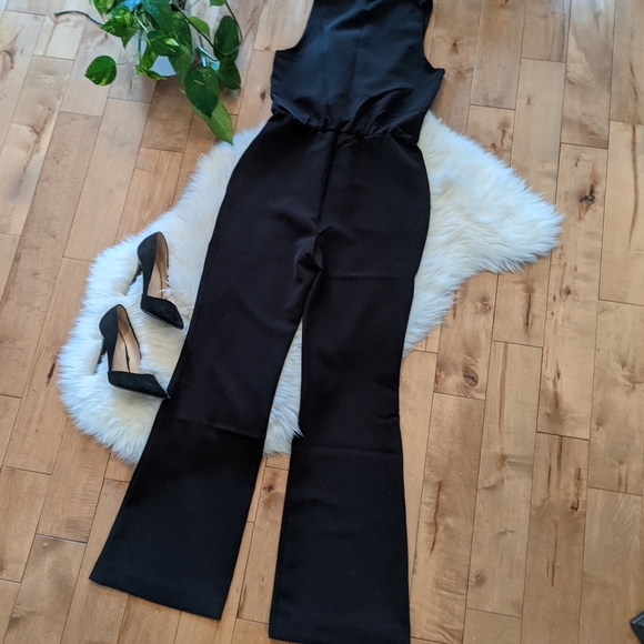 ANTHROPOLOGIE - NWT DREW Sleeveless Jumpsu… - Picture 5 of 15